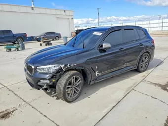 2018 BMW X3 5UXTS3C58J0Y94717 Lot 41880756