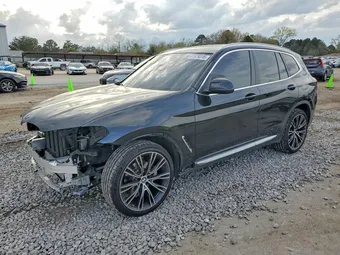 2022 BMW X3 5UX43DP09N9M87321 Lot 41979316