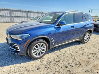 2021 BMW X5 5UXTA6C01M9H35579 Lot 52737126