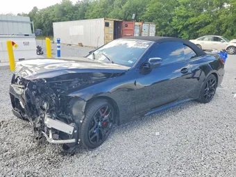 2026 BMW 4 Series WBA33DB08TCV50829 Lot 49683096