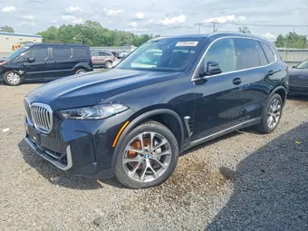 2025 BMW X5 5UX23EU01S9Y05168