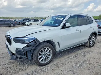 2020 BMW X5 5UXCR4C03LLT19349 Lot 50253096