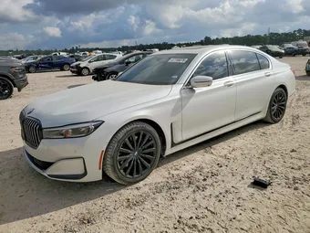 2021 BMW 7 Series WBA7T2C02MCG11939