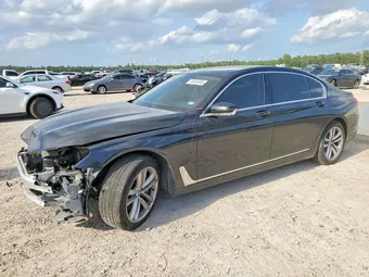 2019 BMW 7 Series WBA7F2C54KB239619 Lot 49685606