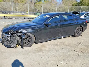 2020 BMW 7 Series WBA7U6C05LBM62948