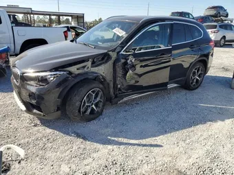 2018 BMW X1 WBXHU7C3XJ5H44771 Lot 90584465