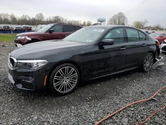 2018 BMW 5 Series WBAJE7C59JWD49596