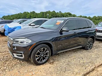 2018 BMW X5 5UXKR0C54J0X91963