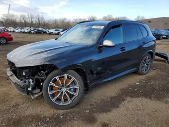 2022 BMW X5 5UXJU4C01N9M89165 Lot 47692336