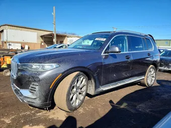 2019 BMW X7 5UXCW2C58KL088021
