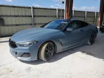 2019 BMW 8 Series WBABC4C58KBU96930