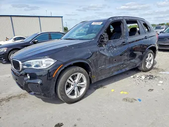 2015 BMW X5 5UXKR0C50F0P17088 Lot 49060906