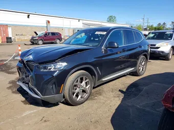 2022 BMW X3 5UX53DP01N9N36824 Lot 52910266