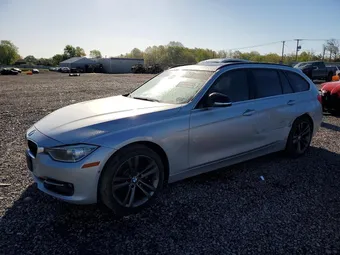 2015 BMW 3 Series WBA3G7C59FK297742 Lot 51154256