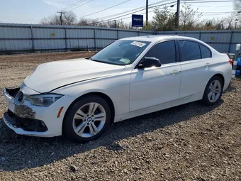 2016 BMW 3 Series WBA8E3G52GNT74885 Lot 47721146