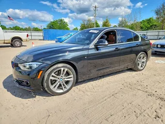 2018 BMW 3 Series WBA8B9G50JNU95918 Lot 49033766