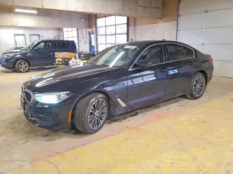 2019 BMW 5 Series WBAJA9C50KB393290