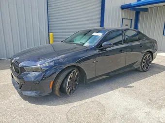 2026 BMW 5 Series WBA63FJ03TCV38694