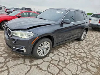 2016 BMW X5 5UXKR0C5XG0P30190 Lot 53655486