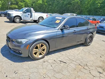 2016 BMW 3 Series WBA8E9C51GK643551