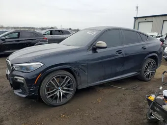 2020 BMW X6 5UXCY8C08L9B30996