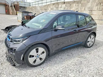 2015 BMW i3 WBY1Z4C50FV504941