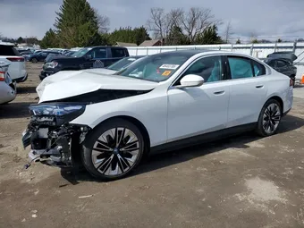 2024 BMW i5 WBY33FK09RCR16934