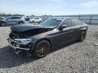 2017 BMW 5 Series WBAJE5C37HG914495