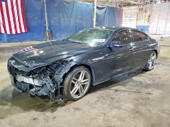 2017 BMW 650 WBA6D4C50HD977668