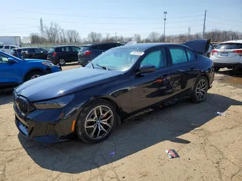 2024 BMW i5 WBY33FK05RCR45170