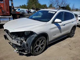 2016 BMW X1 WBXHT3C39G5E48063 Lot 46467496
