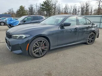 2023 BMW 3 Series 3MW89FF00P8D02453 Lot 52312286