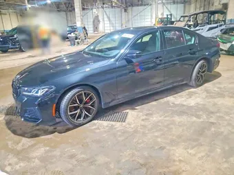 2023 BMW 5 Series WBA13BJ08PWY17694