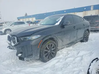 2024 BMW X6 5UX43EX06R9U05511