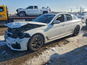 2021 BMW 5 Series WBA73BJ01MCF50893
