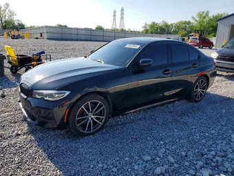 2022 BMW 3 Series 3MW5R7J02N8C25615 Lot 53822646