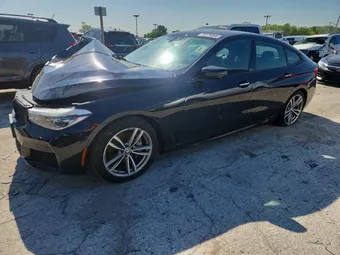 2018 BMW 6 Series Gran Turismo WBAJV6C50JBK07099