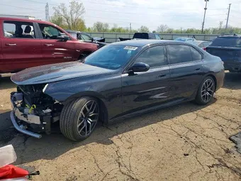 2024 BMW 7 Series WBA33EH05RCS46007