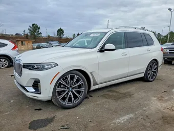 2021 BMW X7 5UXCW2C03M9E41093