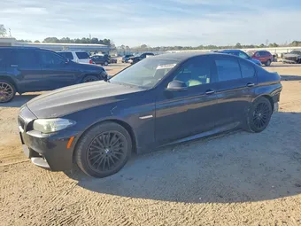 2015 BMW 5 Series WBA5B3C52FD545768
