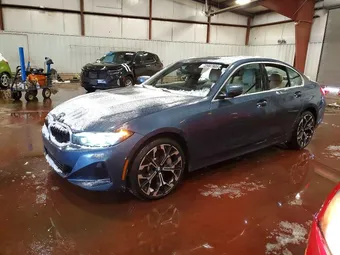 2025 BMW 3 Series 3MW89CW05S8E90264 Lot 72987905