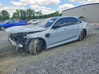 2026 BMW M5 WBS83FK05TCV68511