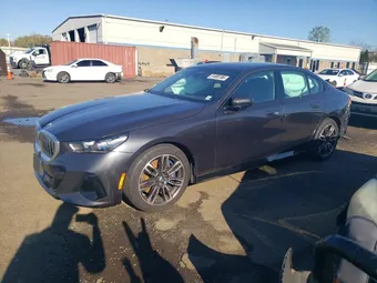 2025 BMW 5 Series WBA63FJ01SCT78491