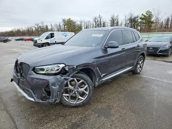 2024 BMW X3 WBX57DP07RN311782 Lot 50358466