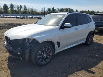 2026 BMW X5 5UX43EU04T9368325 Lot 49143456