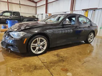 2016 BMW 3 Series WBA8B7G53GNT95941 Lot 50348816