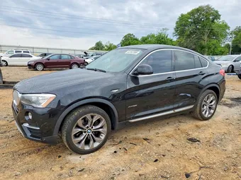 2018 BMW X4 5UXXW3C58J0Z60236