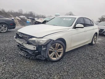 2017 BMW 3 Series WBA8D9G58HNU60497 Lot 78684905