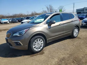 2017 Buick Envision LRBFXCSA4HD125423 Lot 47992166