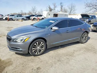 2018 Buick LaCrosse 1G4ZP5SSXJU108999